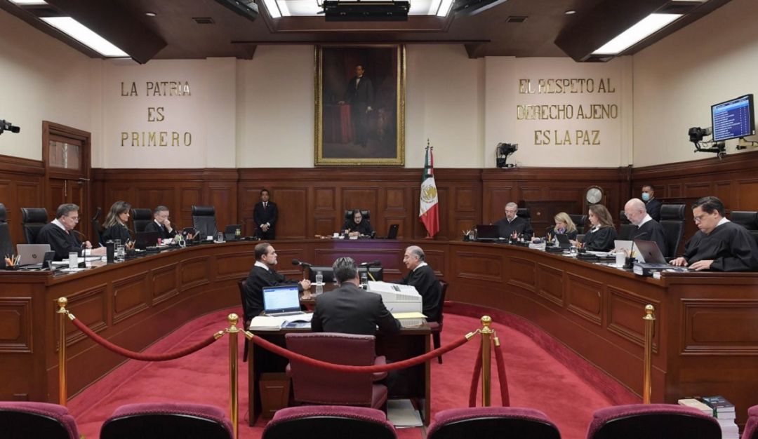 Inai Transparencia Suprema Corte La Scjn Ordena Al Senado Nombrar A Comisionados Faltantes En 4985