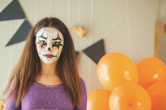 Maquillaje para Halloween: 5 Maquillajes fáciles que puedes hacer si no tienes disfraz para Halloween