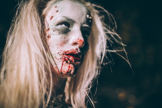 Maquillaje para Halloween: 5 Maquillajes fáciles que puedes hacer si no tienes disfraz para Halloween