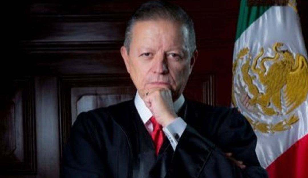 ARTURO SALDIVAR LELO DE LA REA RENUNCIA AMLO SCJN: ¡Renuncia a su cargo el  ministro Arturo Zaldívar! | Nacional | W Radio Mexico