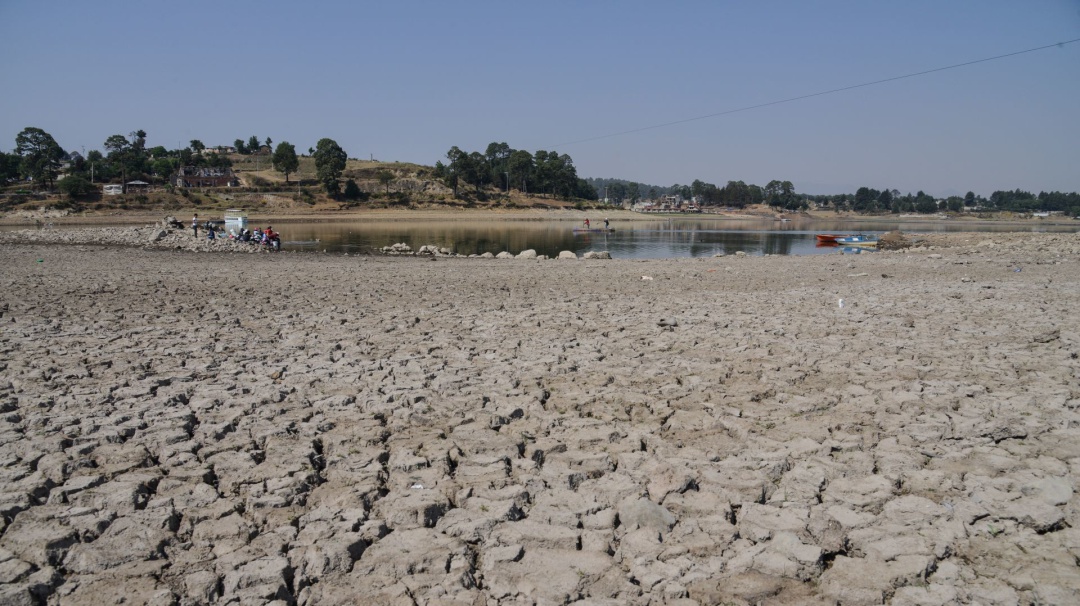 México enfrenta una sequía histórica